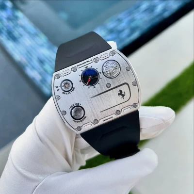 Richard Mille RM UP-01 Ferrari Manual Winding Ultraflat Limited Edition Richard Mille RM UP-01 Ferrari Manual Winding Ultraflat Limited Edition
