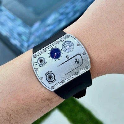 Richard Mille RM UP-01 Ferrari Manual Winding Ultraflat Limited Edition