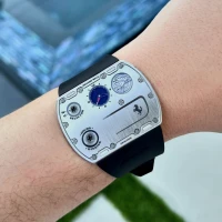 Richard Mille RM UP-01 Ferrari Manual Winding Ultraflat Limited Edition