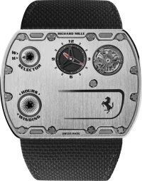 Richard Mille RM UP-01 Ferrari Manual Winding Ultraflat Limited Edition Richard Mille RM UP-01 Ferrari Manual Winding Ultraflat Limited Edition