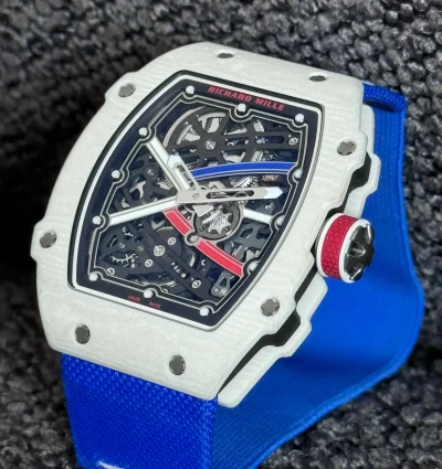 Richard Mille RM 67-02 Alexis Pinturault Richard Mille RM 67-02 Alexis Pinturault