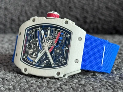 Richard Mille RM 67-02 Alexis Pinturault Richard Mille RM 67-02 Alexis Pinturault