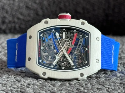 Richard Mille RM 67-02 Alexis Pinturault Richard Mille RM 67-02 Alexis Pinturault
