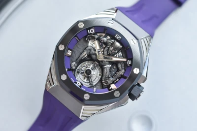 Audemars Piguet Royal Oak Concept Audemars Piguet Royal Oak Concept