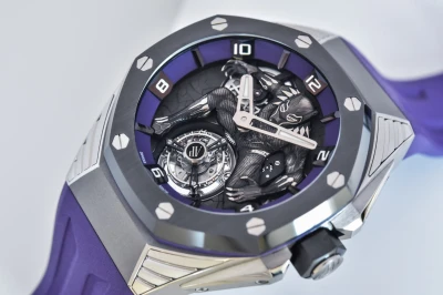 Audemars Piguet Royal Oak Concept Audemars Piguet Royal Oak Concept