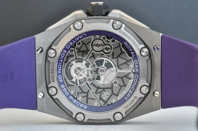 Audemars Piguet Royal Oak Concept Audemars Piguet Royal Oak Concept