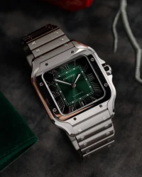 Cartier Santos de Cartier watch Cartier Santos de Cartier watch