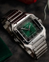 Cartier Santos de Cartier watch Cartier Santos de Cartier watch