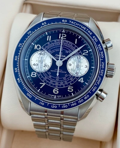 Omega Chronoscope Omega Chronoscope