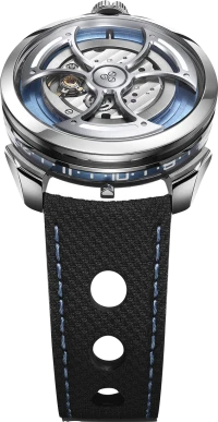 mb&f mad 1s ice blue mb&f mad 1s ice blue
