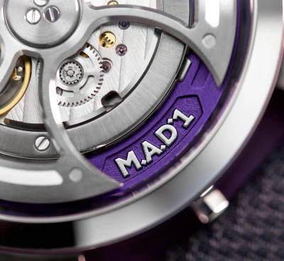 MB&F M.A.D. MB&F M.A.D.