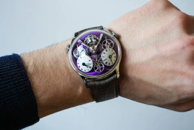 MB&F LMX MB&F LMX