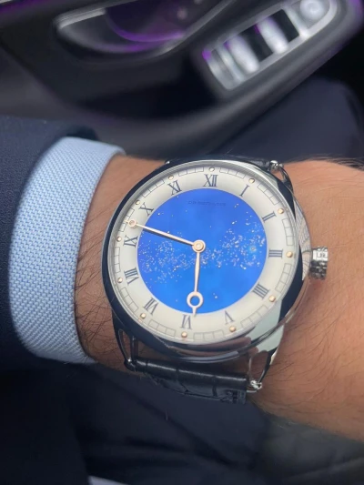 De Bethune DB25 De Bethune DB25