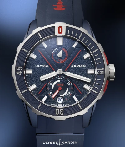 Ulysse Nardin Diver