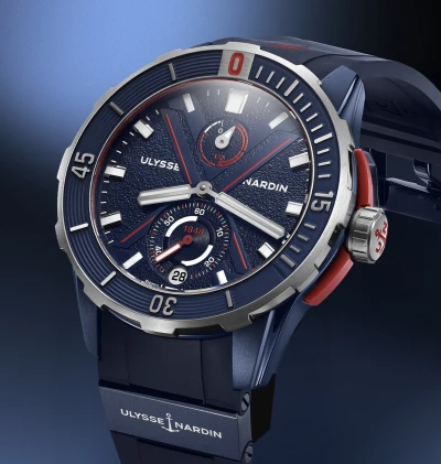 Ulysse Nardin Diver