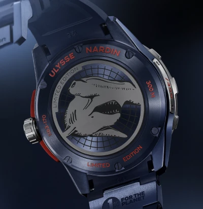 Ulysse Nardin Diver