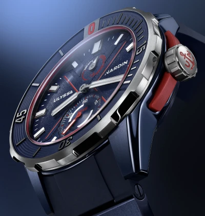 Ulysse Nardin Diver