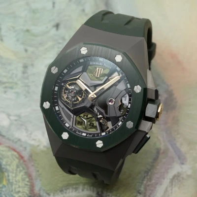 Audemars Piguet Royal Oak Concept Audemars Piguet Royal Oak Concept