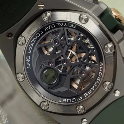 Audemars Piguet Royal Oak Concept Audemars Piguet Royal Oak Concept