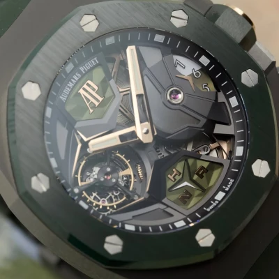 Audemars Piguet Royal Oak Concept Audemars Piguet Royal Oak Concept