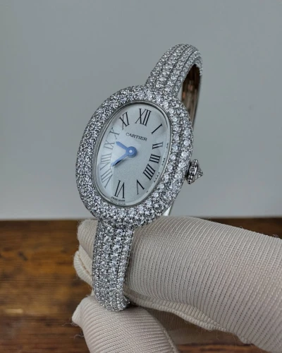 Cartier Baignoire watch (Size 16)