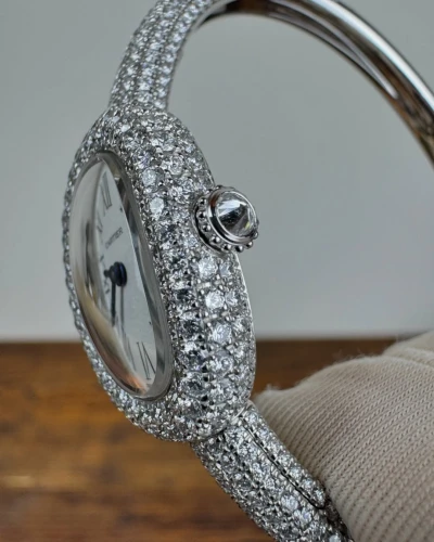 Cartier Baignoire watch (Size 16)