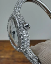 Cartier Baignoire watch (Size 16)