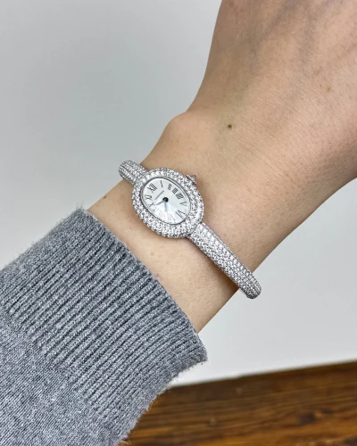 Cartier Baignoire watch (Size 16) Cartier Baignoire watch (Size 16)