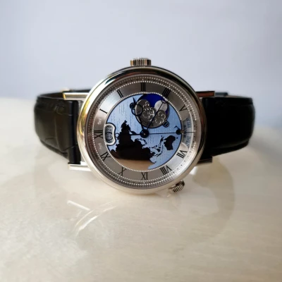 Breguet Hora Mundi Breguet Hora Mundi