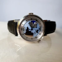 Breguet Hora Mundi Breguet Hora Mundi