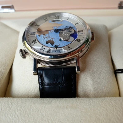 Breguet Hora Mundi Breguet Hora Mundi