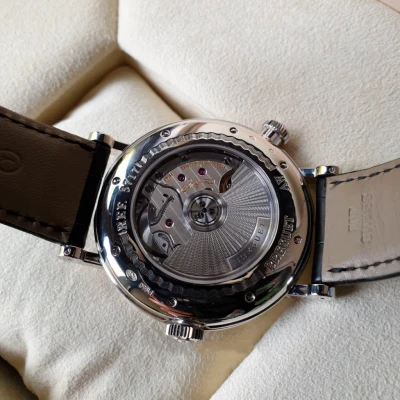 Breguet Hora Mundi Breguet Hora Mundi