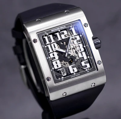 Richard Mille RM 016 WG Richard Mille RM 016 WG