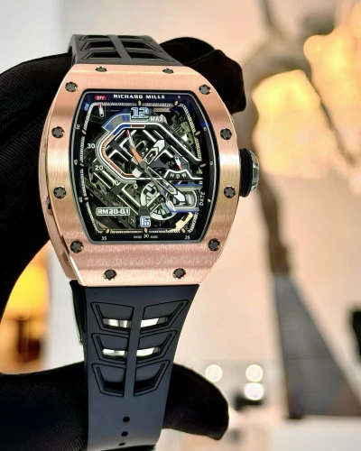 Richard Mille RM 30-01 Richard Mille RM 30-01