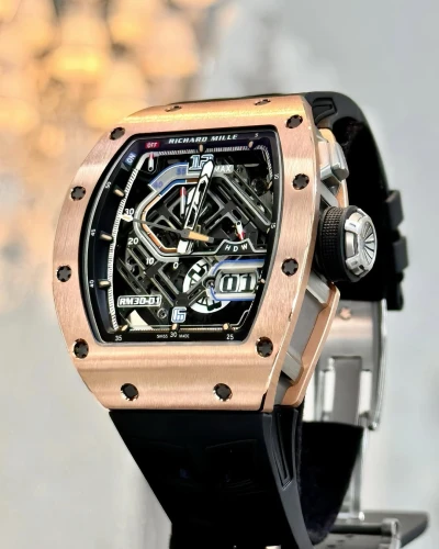Richard Mille RM 30-01 Richard Mille RM 30-01