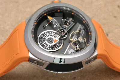Greubel Forsey Balancier Convexe S2 Greubel Forsey Balancier Convexe S2