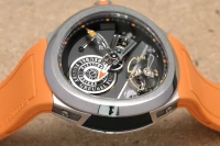Greubel Forsey Balancier Convexe S2 Greubel Forsey Balancier Convexe S2