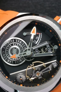 Greubel Forsey Balancier Convexe S2 Greubel Forsey Balancier Convexe S2