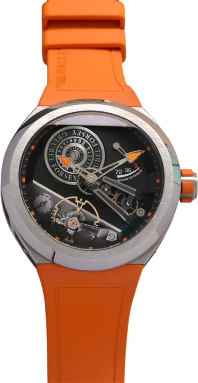 Greubel Forsey Balancier Convexe S2