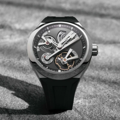 Greubel Forsey Balancier S3