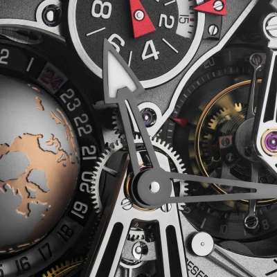 GREUBEL FORSEY GMT Sport