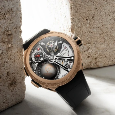 GREUBEL FORSEY GMT Sport