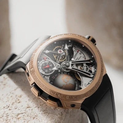 GREUBEL FORSEY GMT Sport GREUBEL FORSEY GMT Sport