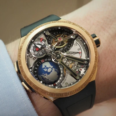 GREUBEL FORSEY GMT Sport GREUBEL FORSEY GMT Sport