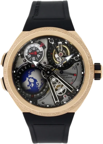 GREUBEL FORSEY GMT Sport