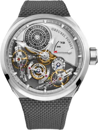 Greubel Forsey Balancier Convexe S2
