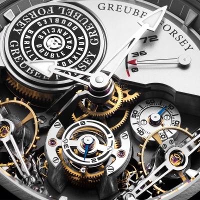Greubel Forsey Balancier Convexe S2