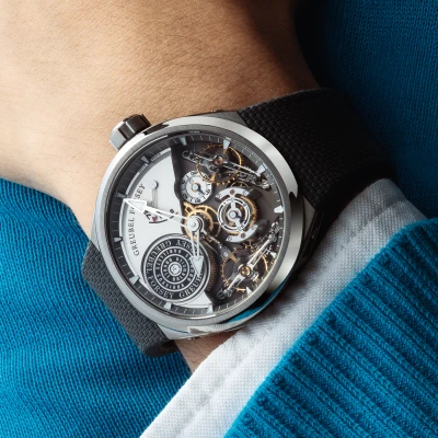 Greubel Forsey Balancier Convexe S2