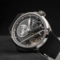 Greubel Forsey Balancier Convexe S2 Titanium
