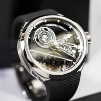 Greubel Forsey Balancier Convexe S2 Titanium